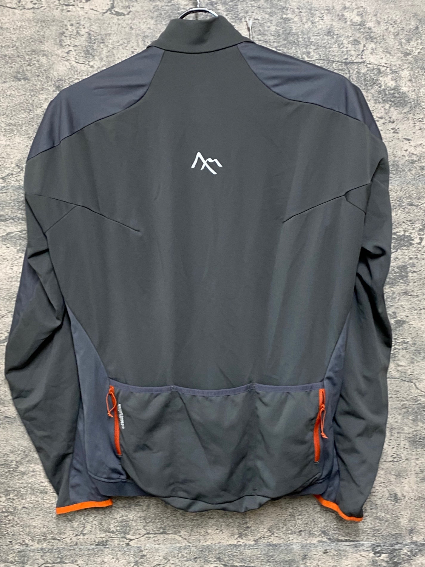 JB752 セブンメッシュ 7MESH 長袖 サイクルジャケット グレー L