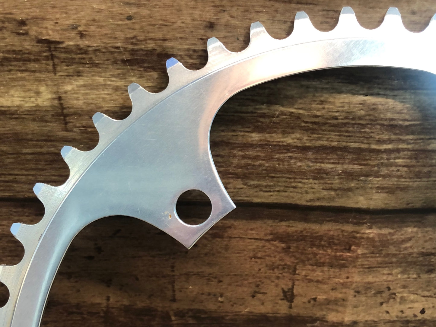 IL949 カンパニョーロ Campagnolo 50周年 チェーンリング 53T PCD144