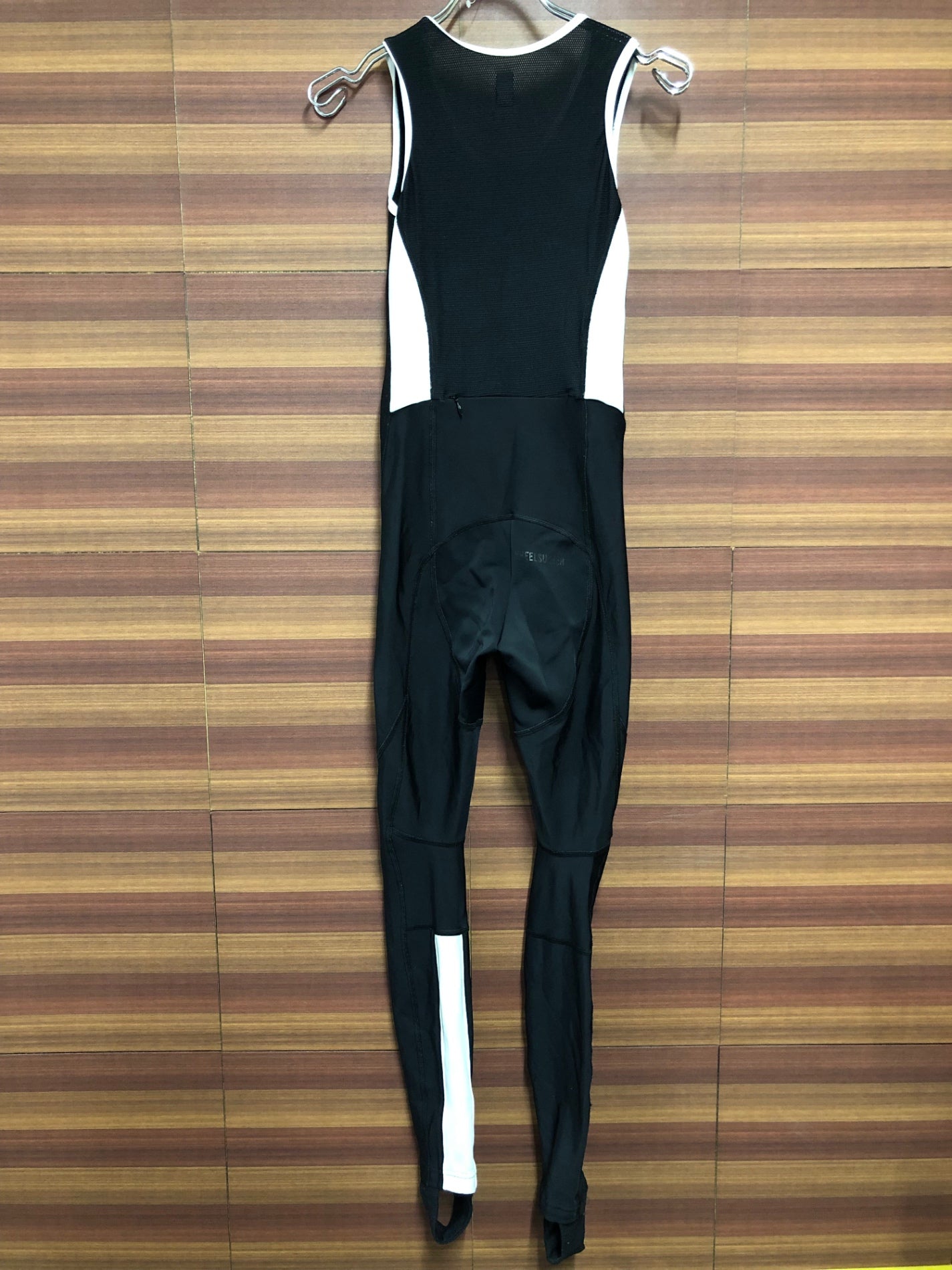 HZ837 ラファ Rapha ウィメンズ ウィンタータイツ WOMEN'S WINTER TIGHTS 裏起毛 ビブタイツ XS パッドなし レディース