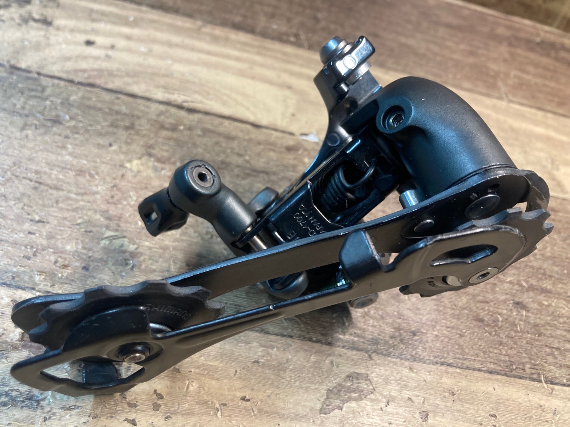 IM140 シマノ SHIMANO ティアグラ Tiagra RD-4700 リア