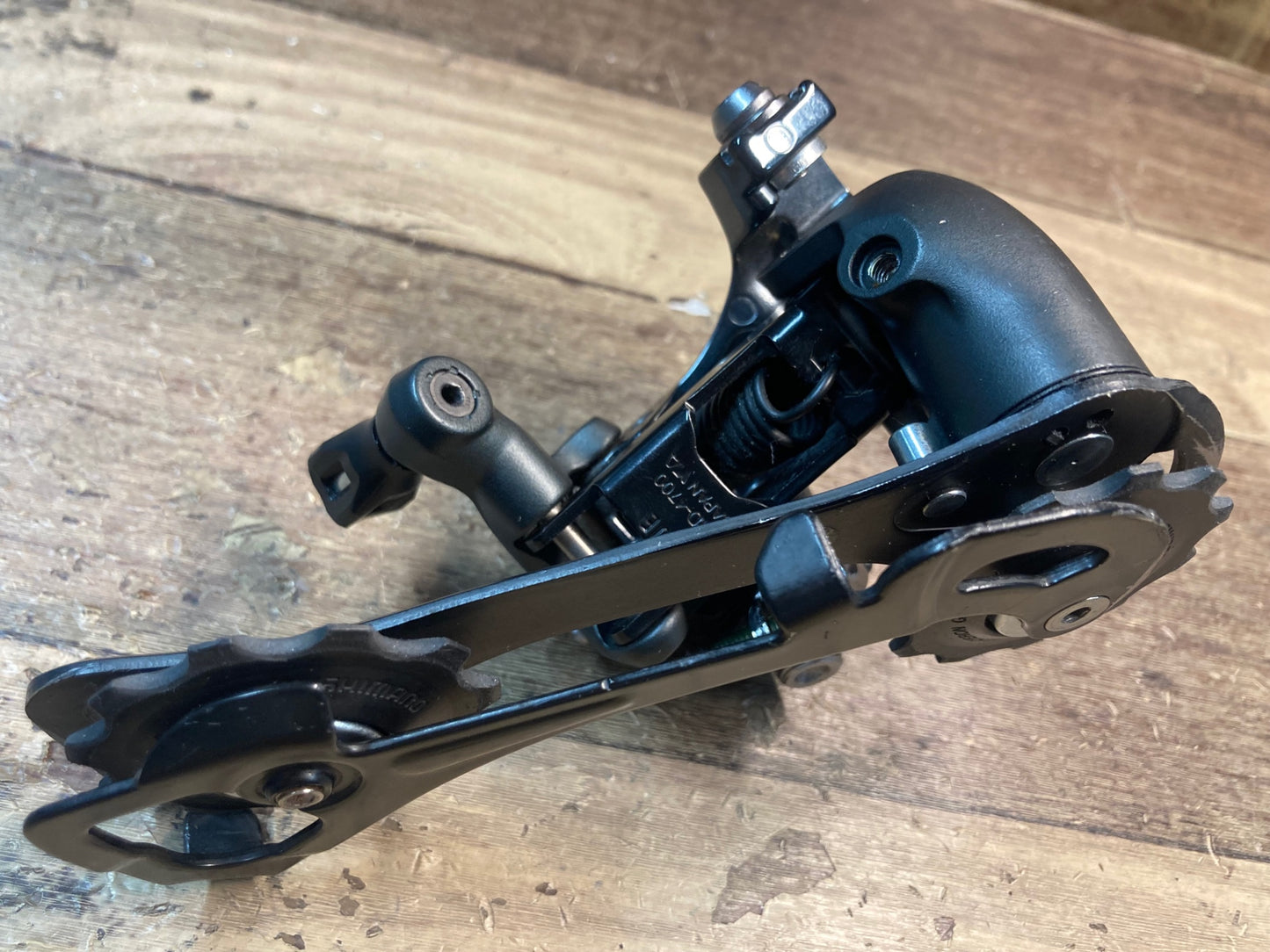 IM140 シマノ SHIMANO ティアグラ Tiagra RD-4700 リアディレイラー GS