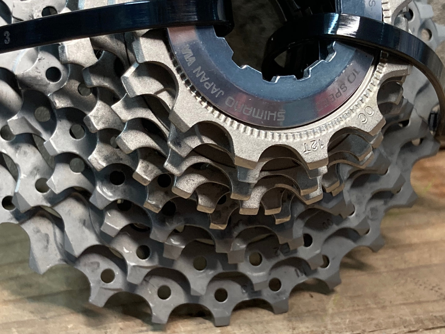 IK382 シマノ SHIMANO デュラエース DURA-ACE CS-7900 スプロケット 10S 12-27T