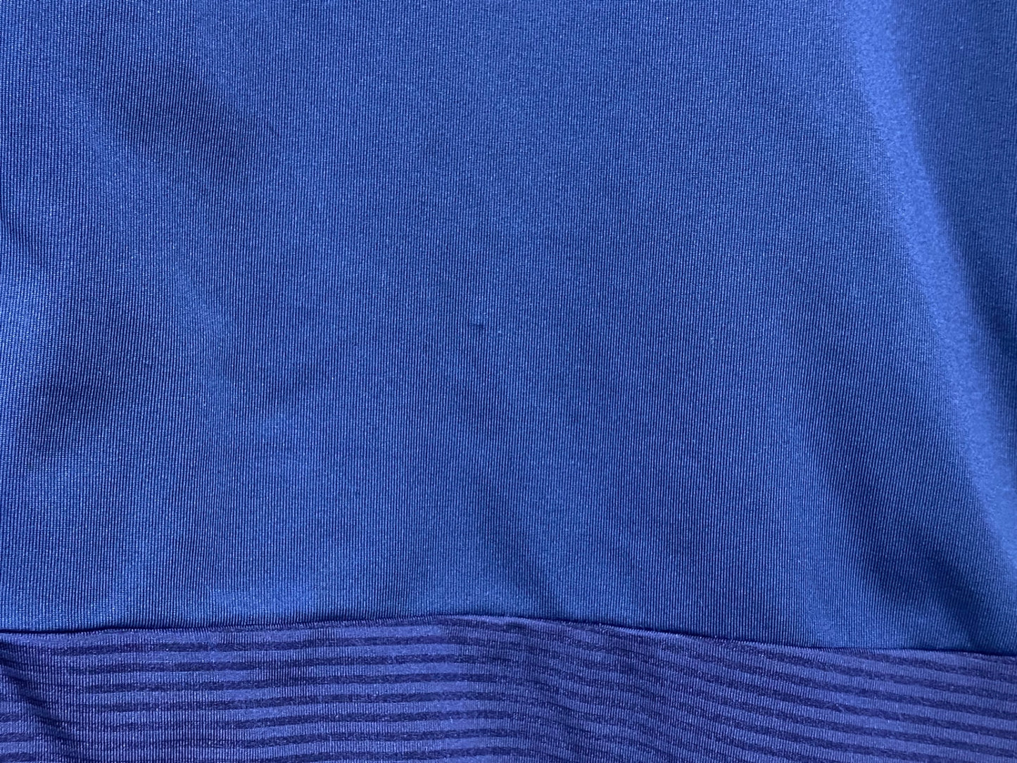 JA803 ラファ Rapha PRO TEAM JERSEY 半袖 サイクルジャージ 紺 S ほつれ