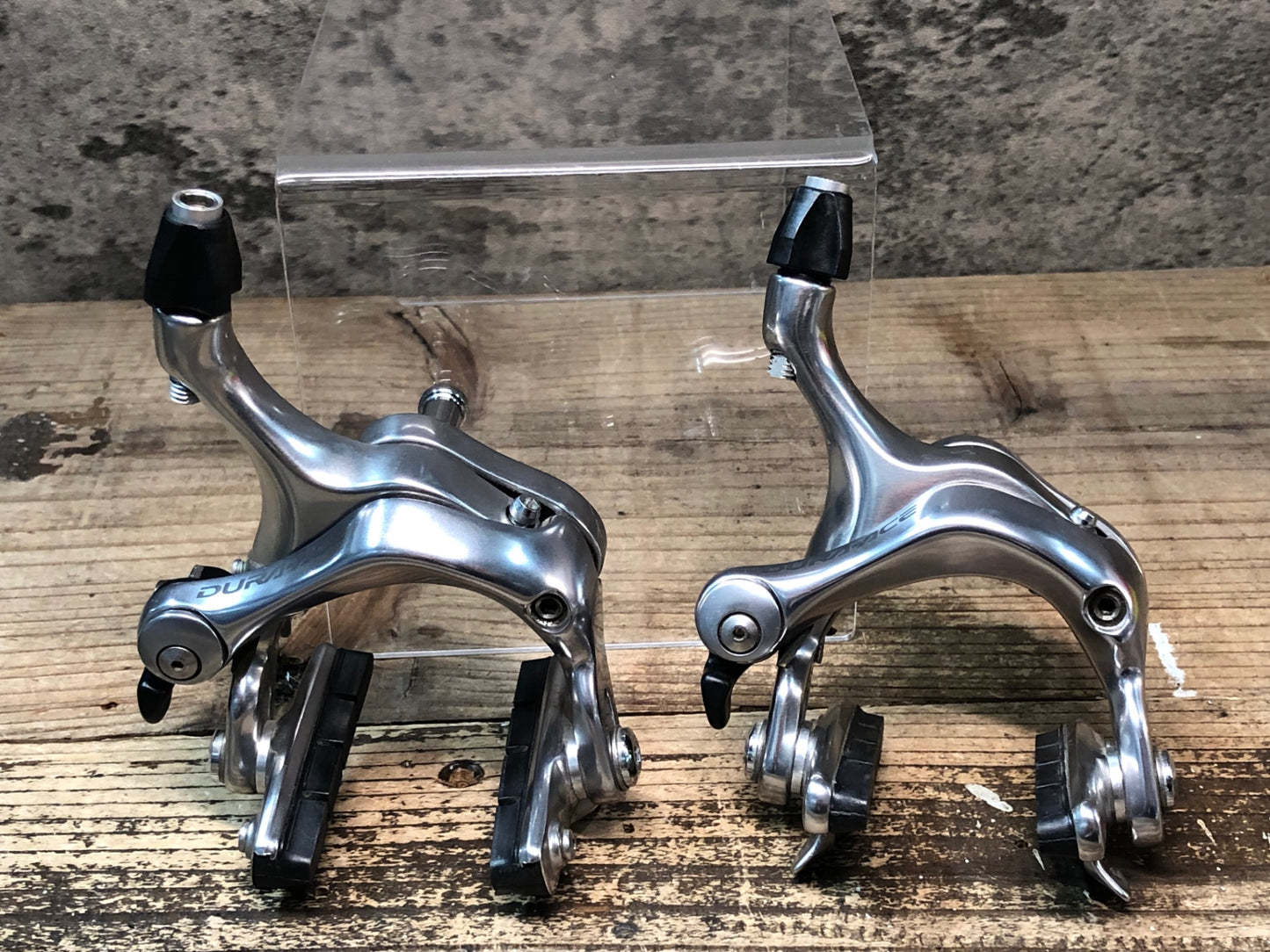 JD722 シマノ SHIMANO デュラエース DURA-ACE BR-7800 キャリパーブレーキ 前後セット