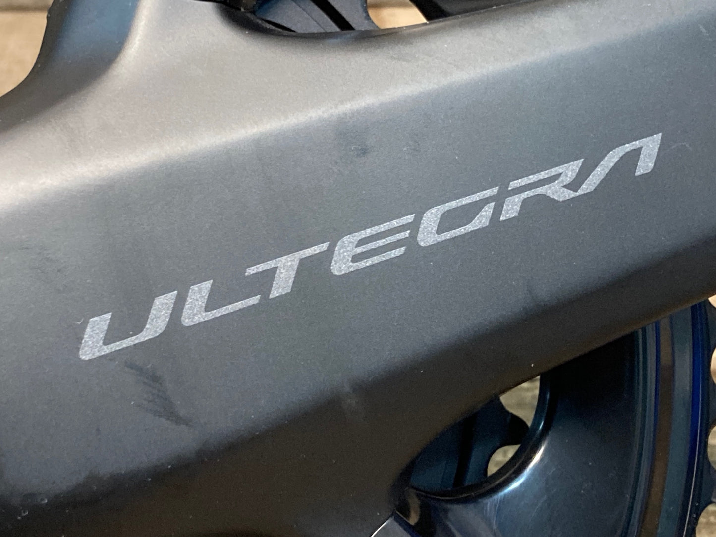 IT569 シマノ SHIMANO アルテグラ ULTEGRA FC-R8100 クランクセット 52/36T 170mm