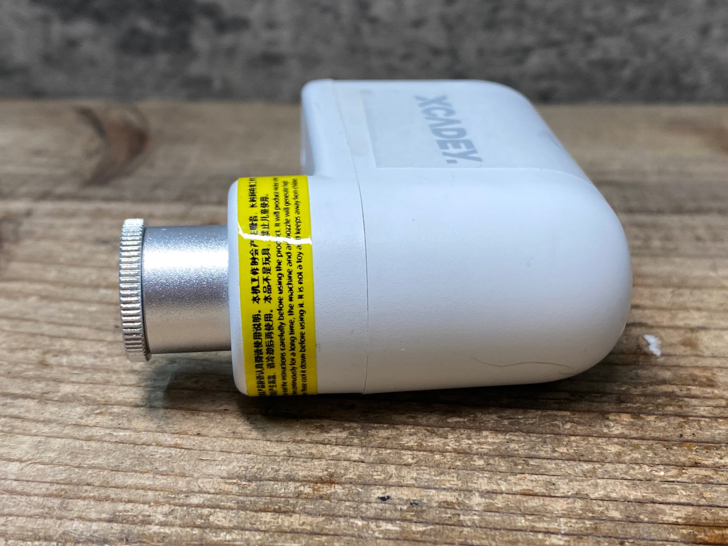 IR585 XCADEY CAPSULE 1 電動ポンプ 動作確認済み