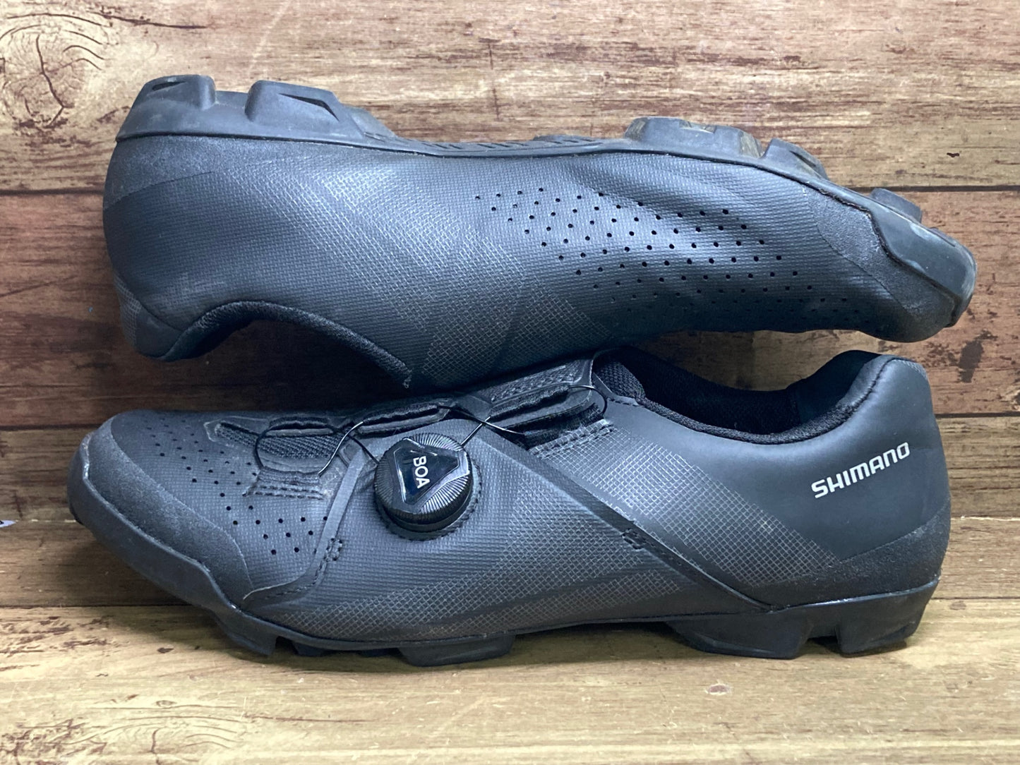 IJ806 シマノ SHIMANO MT3 SHMT300-S ビンディングシューズ SPD EU41