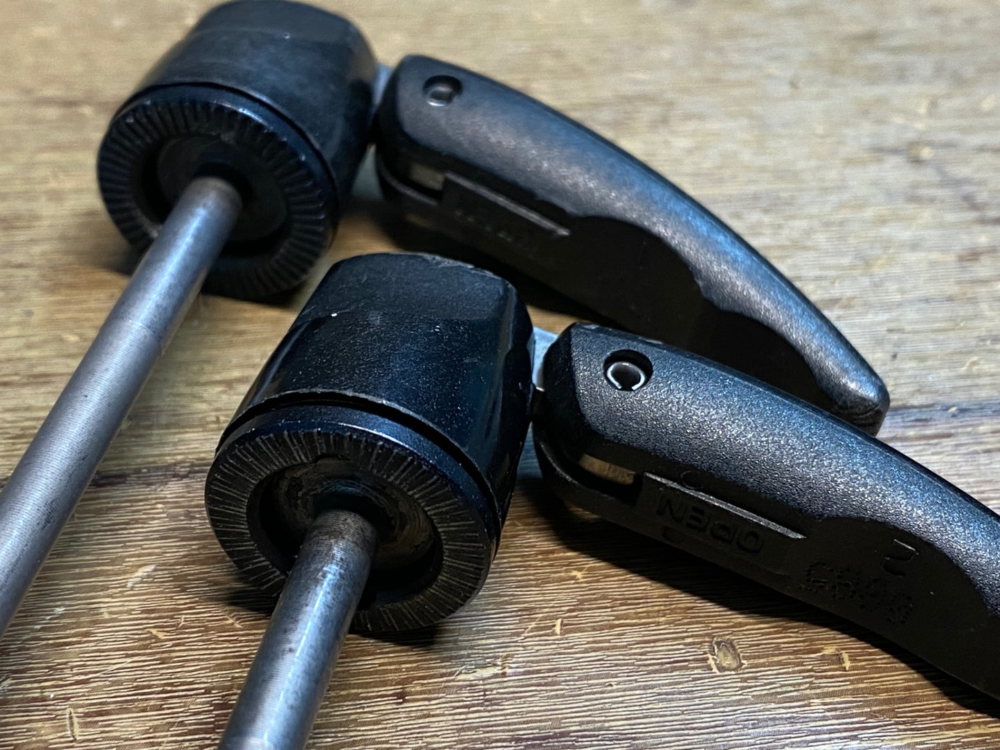 IZ035 マヴィック MAVIC クイックリリース 前後セット