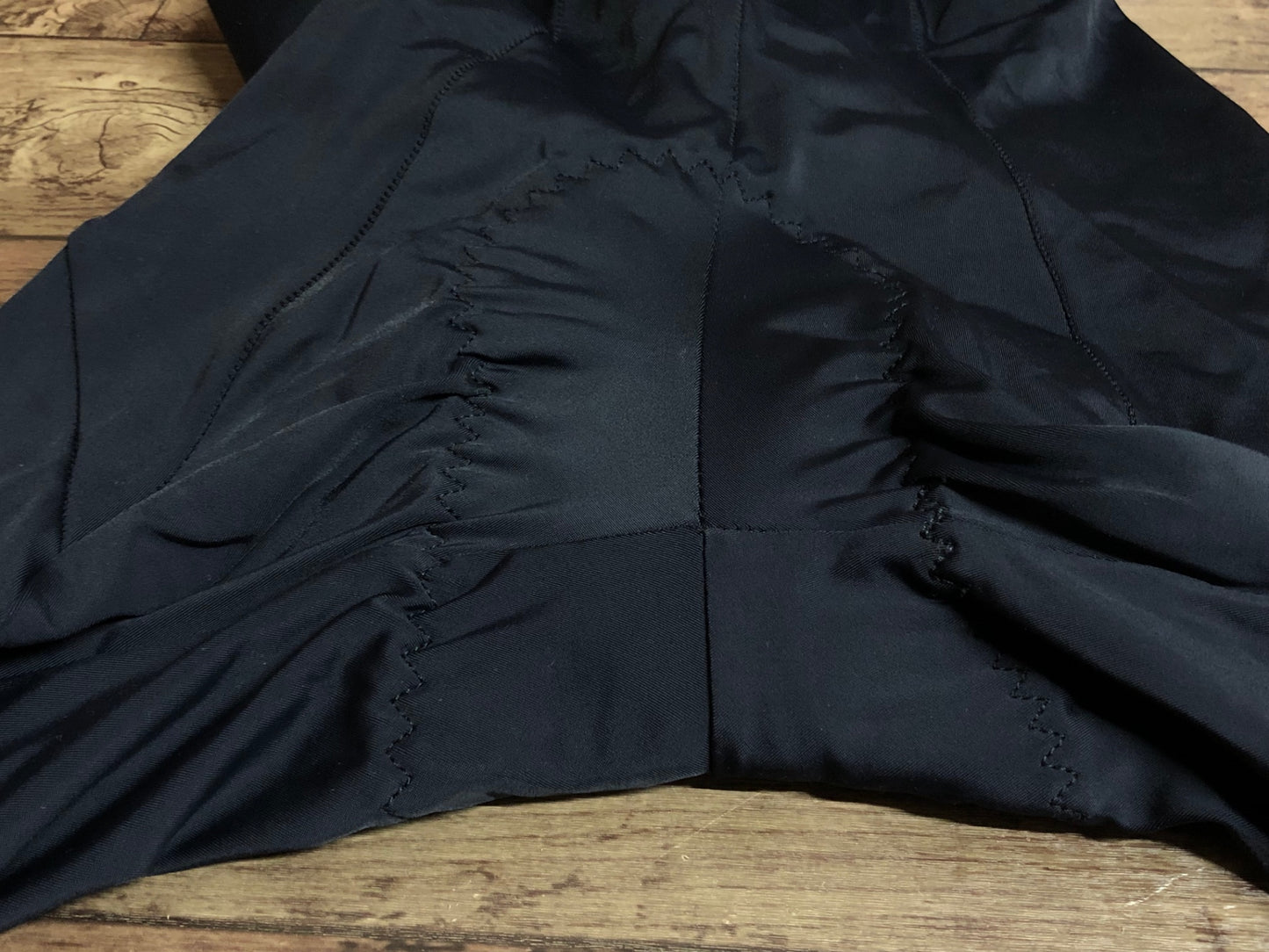 IM803 ファンキアー Funkier ビブショーツ S 黒