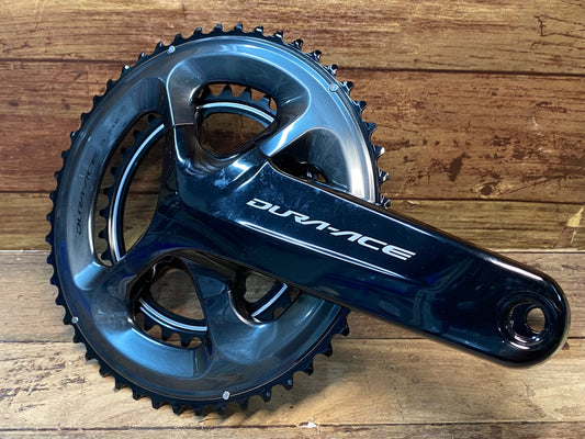 IM677 シマノ SHIMANO デュラエース DURA-ACE FC- R9100 クランクセット 167.5mm 50/34