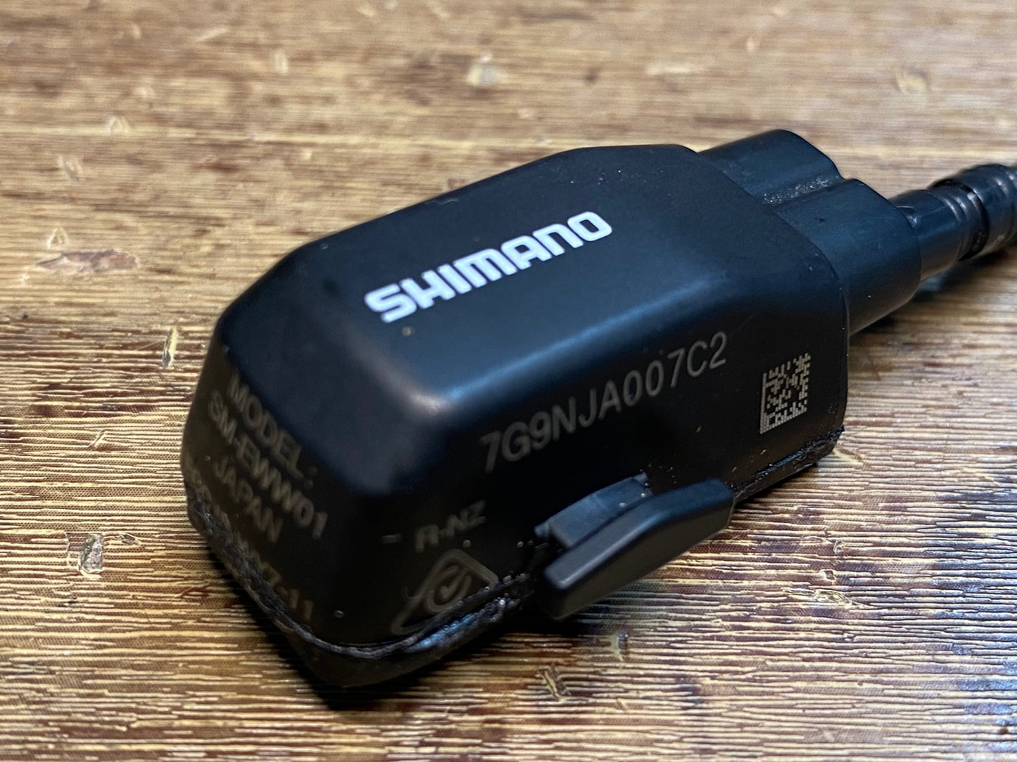 IW709 シマノ SHIMANO SM-EWW01 Di2 電動 ワイヤレスユニット 接続確認済み