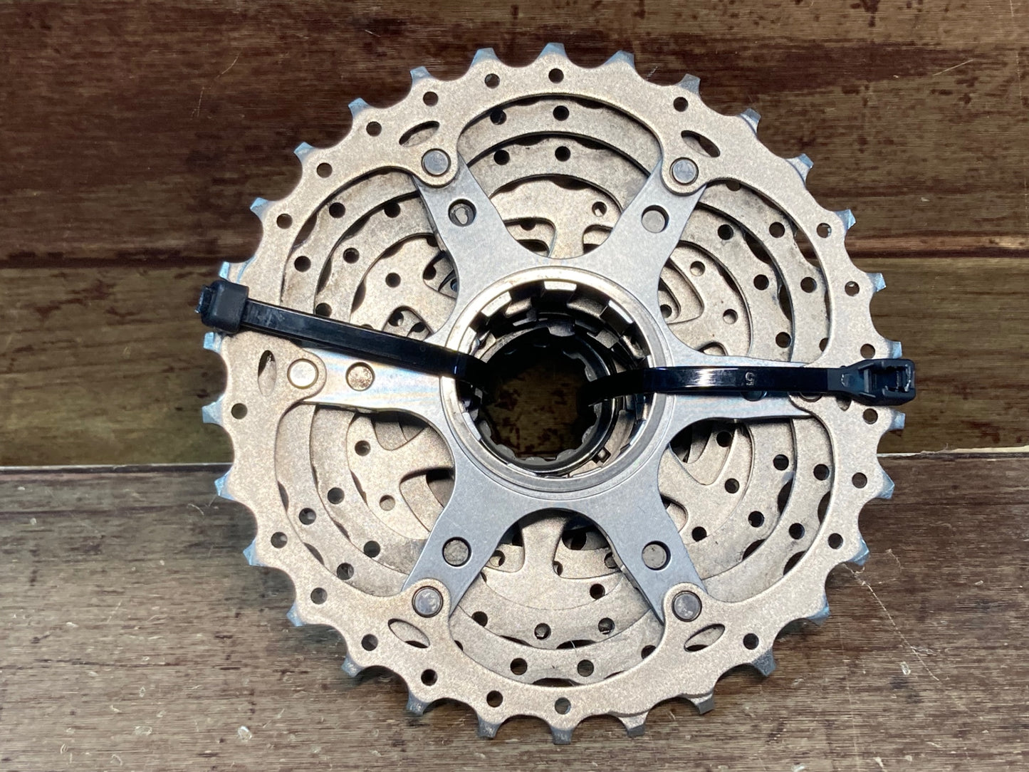 HQ434 シマノ SHIMANO アルテグラ ULTEGRA CS-6700 スプロケット 12-30T 10S