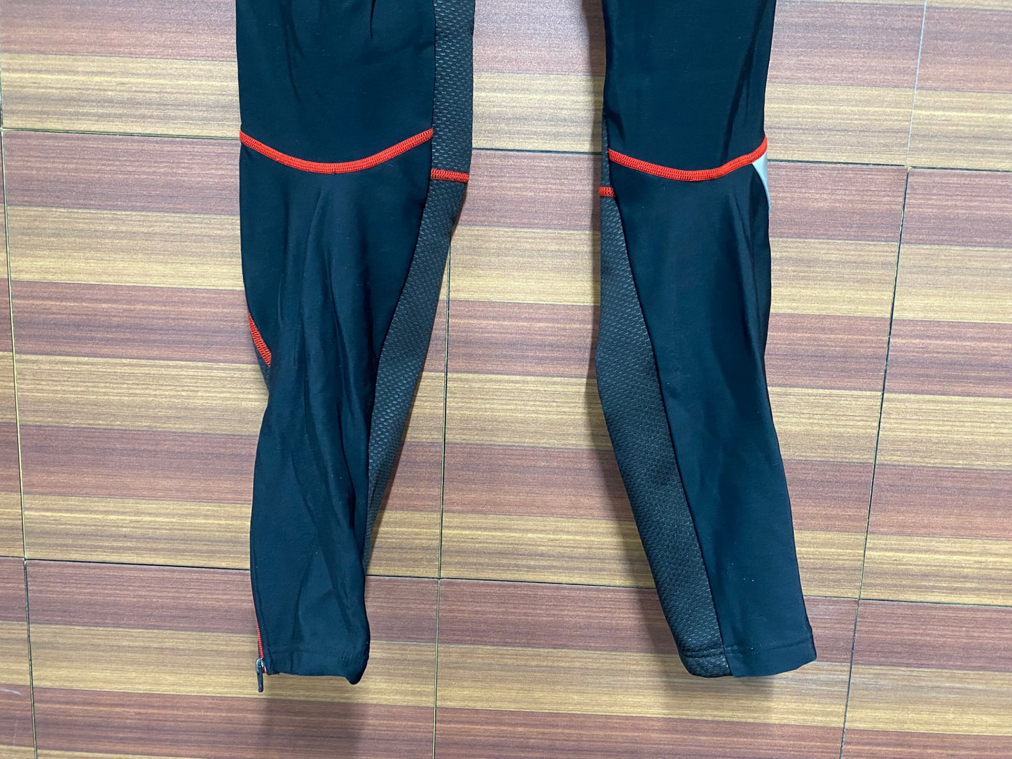 IO798 パールイズミ PEARL iZUMi ビブショーツ 3D NEO 裏起毛 L