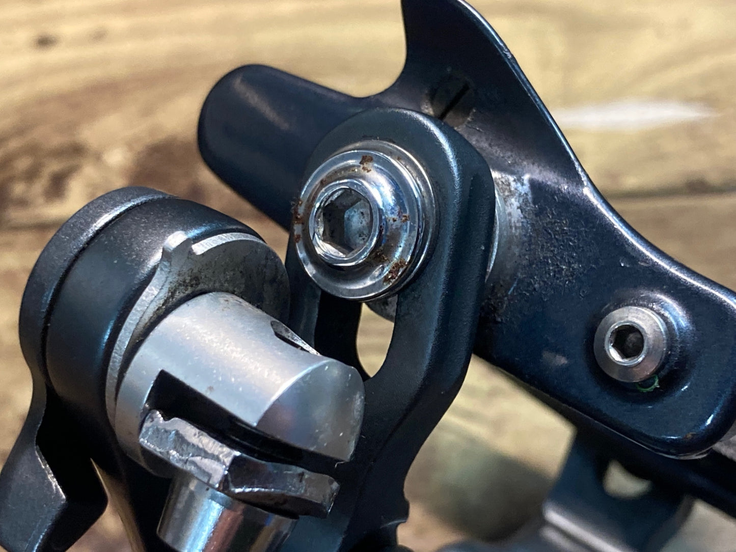 IN235 シマノ SHIMANO アルテグラ BR-6800 キャリパーブレーキ 前後セット