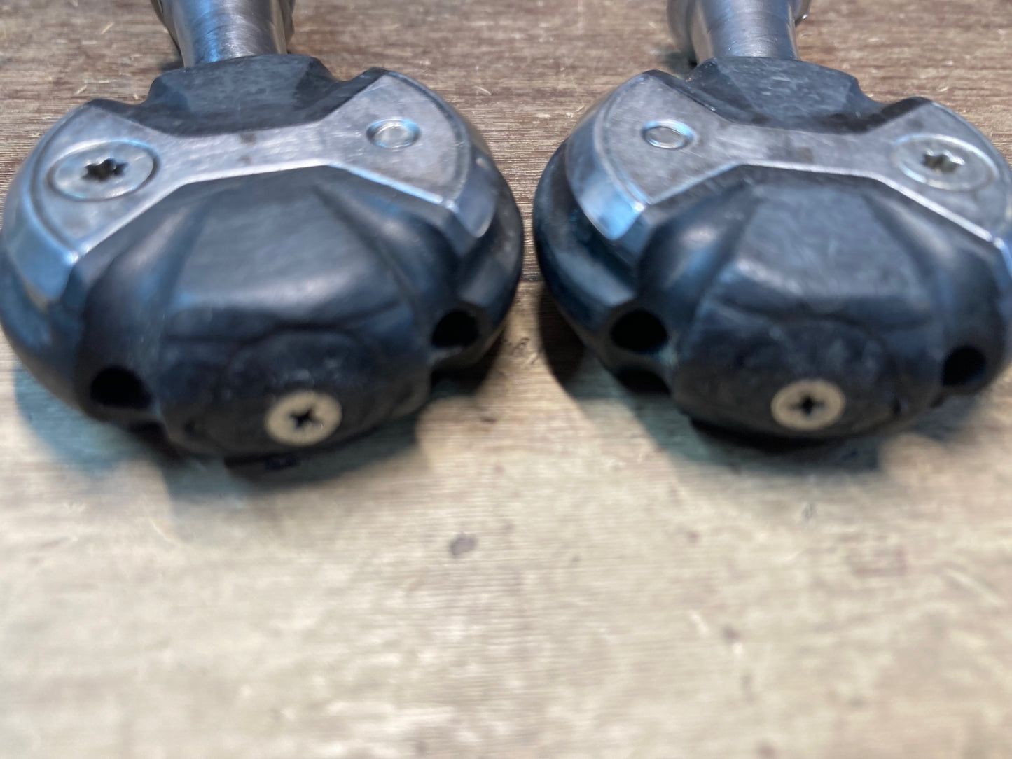 IK141 スピードプレイ SPEEDPLAY ゼロ ZERO ビンディングペダル ステンレスシャフト 黒