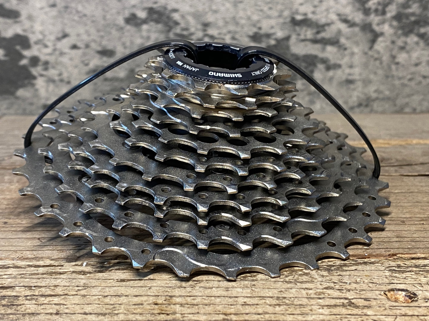 IO752 シマノ SHIMANO アルテグラ ULTEGRA CS-R8000 スプロケット 11-32T 11S