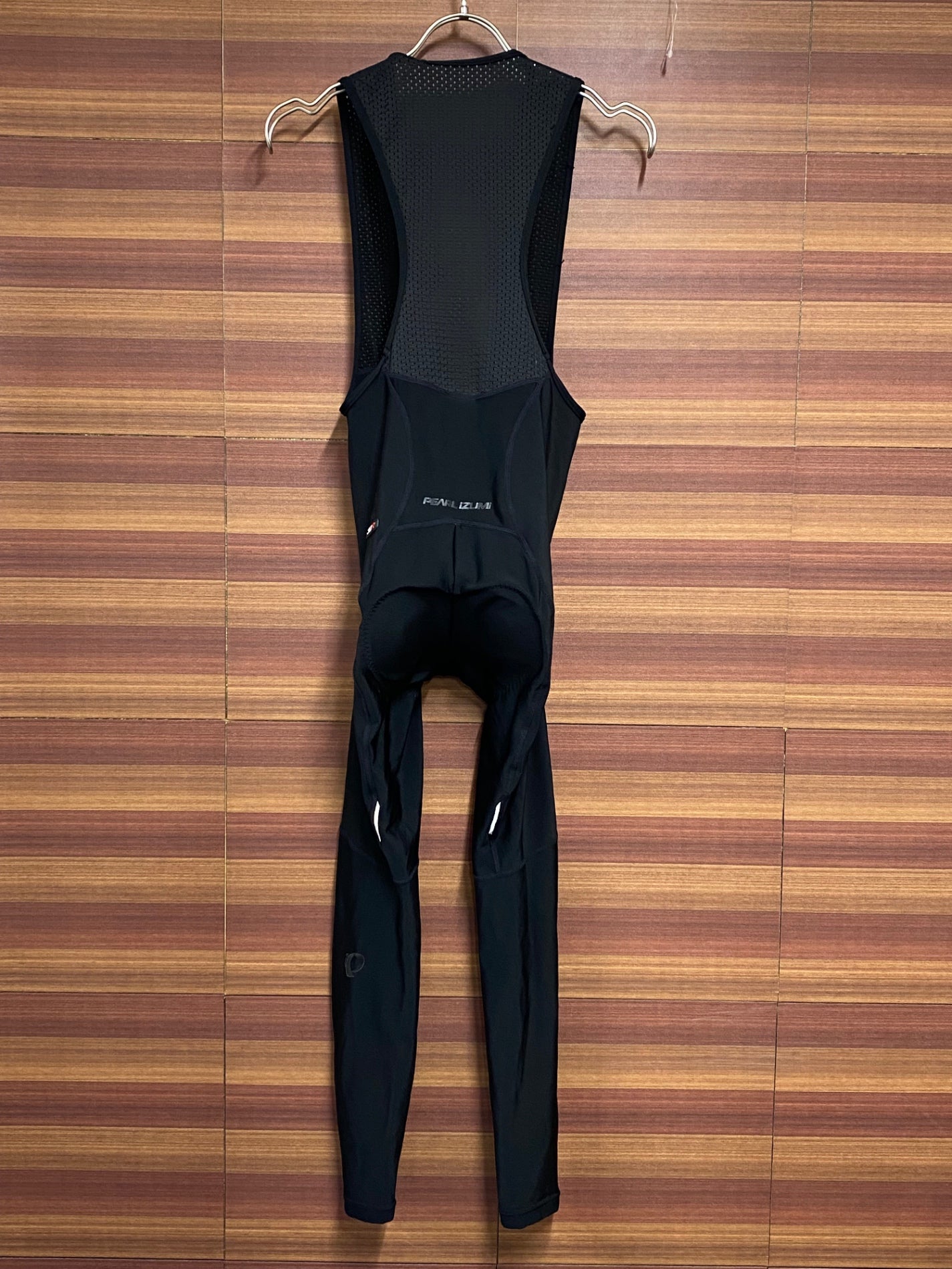 IH548 パールイズミ PEARL iZUMi ビブタイツ 黒 M