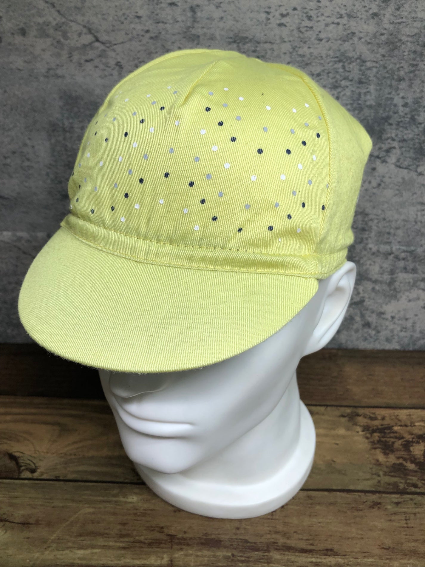 IT286 ラファ Rapha サイクルキャップ 黄 フリーサイズ #WOMENS100