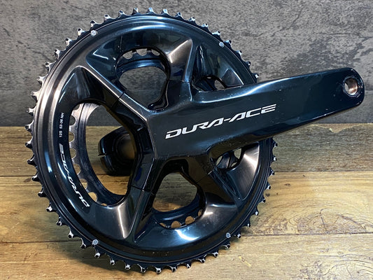IY707 シマノ SHIMANO デュラエース DURA-ACE FC-R9200 クランクセット 52/36 172.5mm