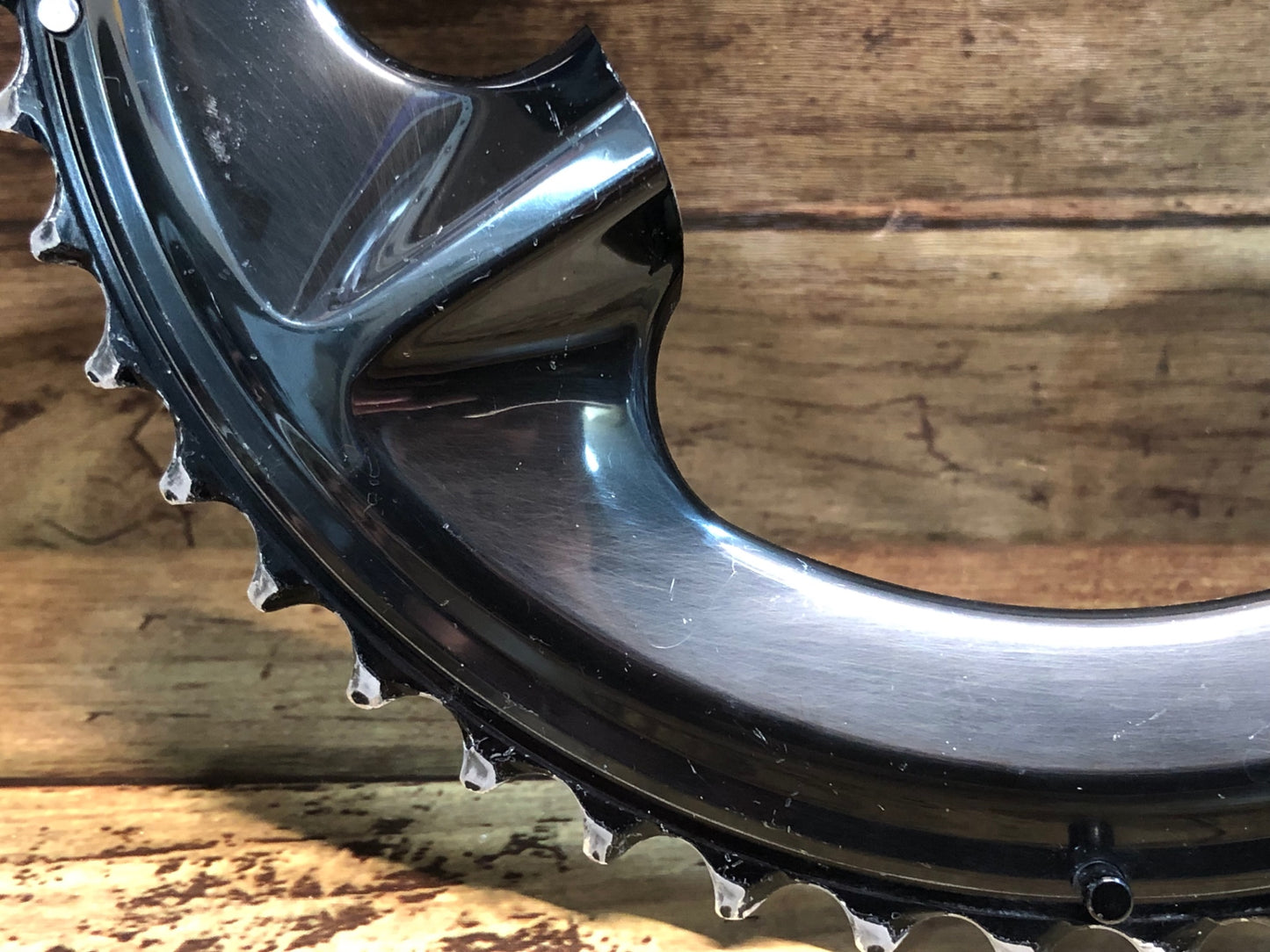 IM587 シマノ SHIMANO デュラエース DURA-ACE FC-R9200 アウターチェーンリング 50T