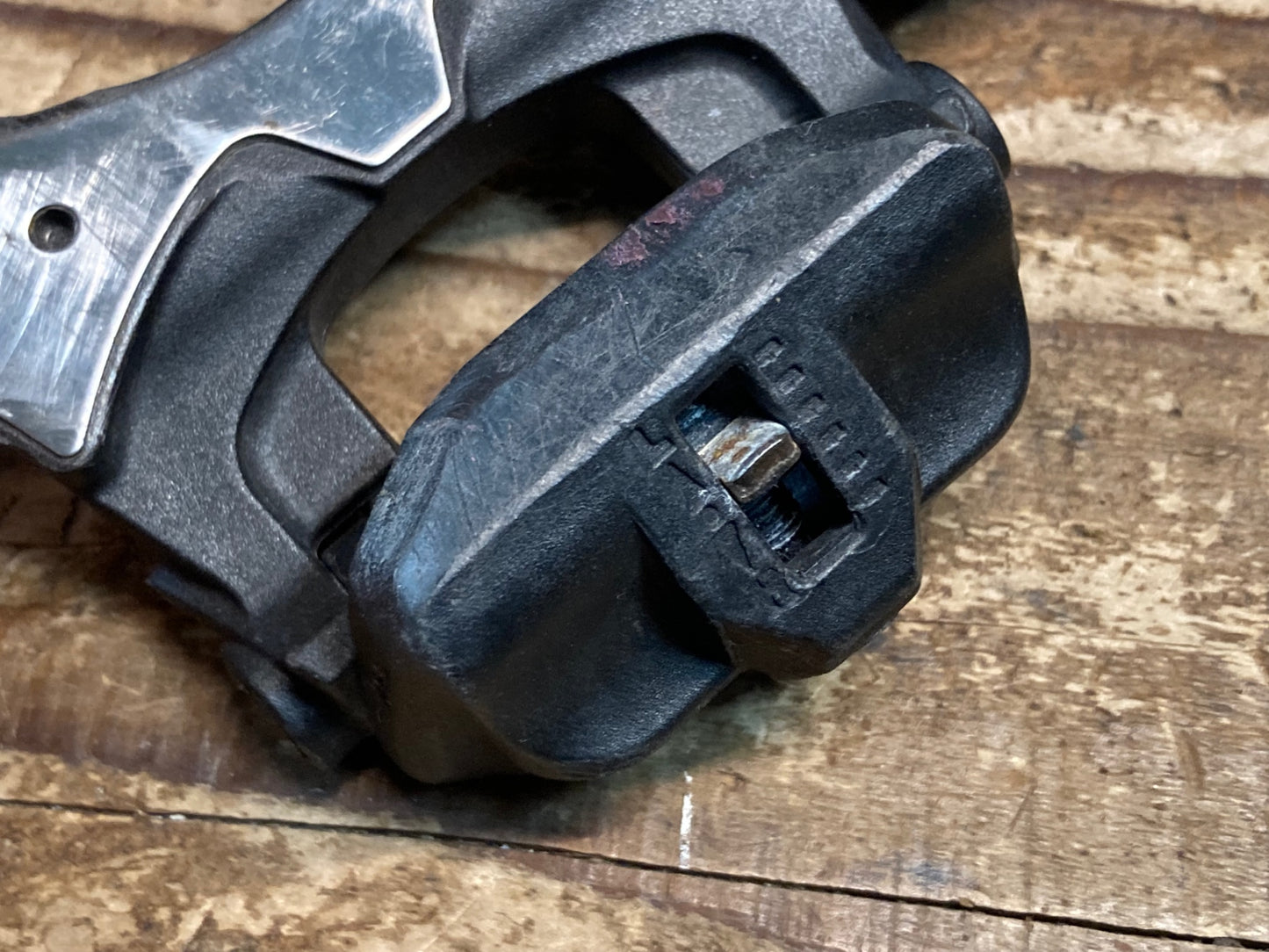 IY978 ファヴェロ favero アシオマ ASSIOMA DUO パワーメーター ビンディングペダル 黒 接続確認済