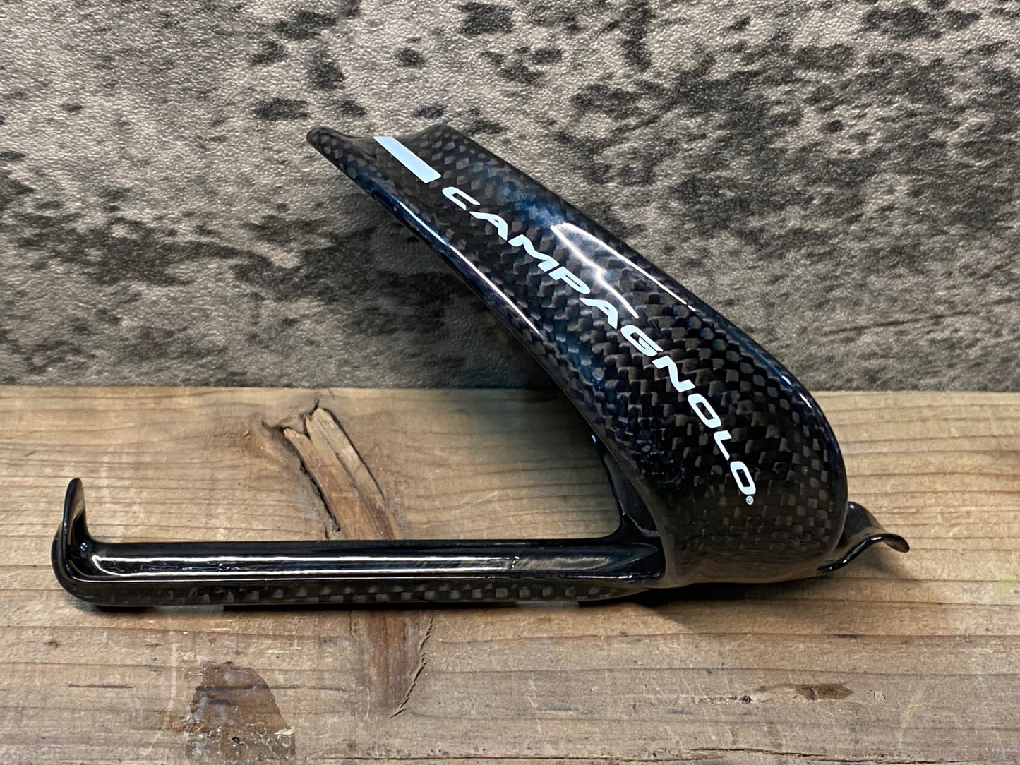 IN024 カンパニョーロ Campagnolo SUPER RECORD WATER BOTTLE CARRIER CAGE ボトルケージ＆ボトルセット ※未使用品