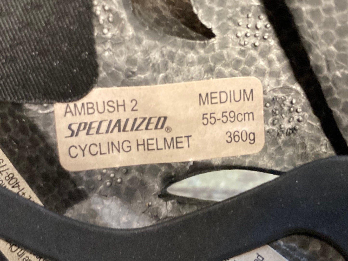 IB637 スペシャライズド SPECIALIZED アンブッシュ AMBUSH 2 ヘルメット 赤 M