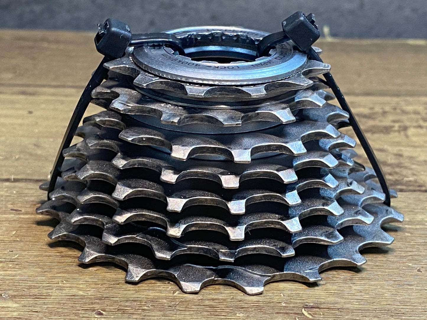 IX086 シマノ SHIMANO デュラエース DURA-ACE CS-7400 スプロケット 8S 12-21T