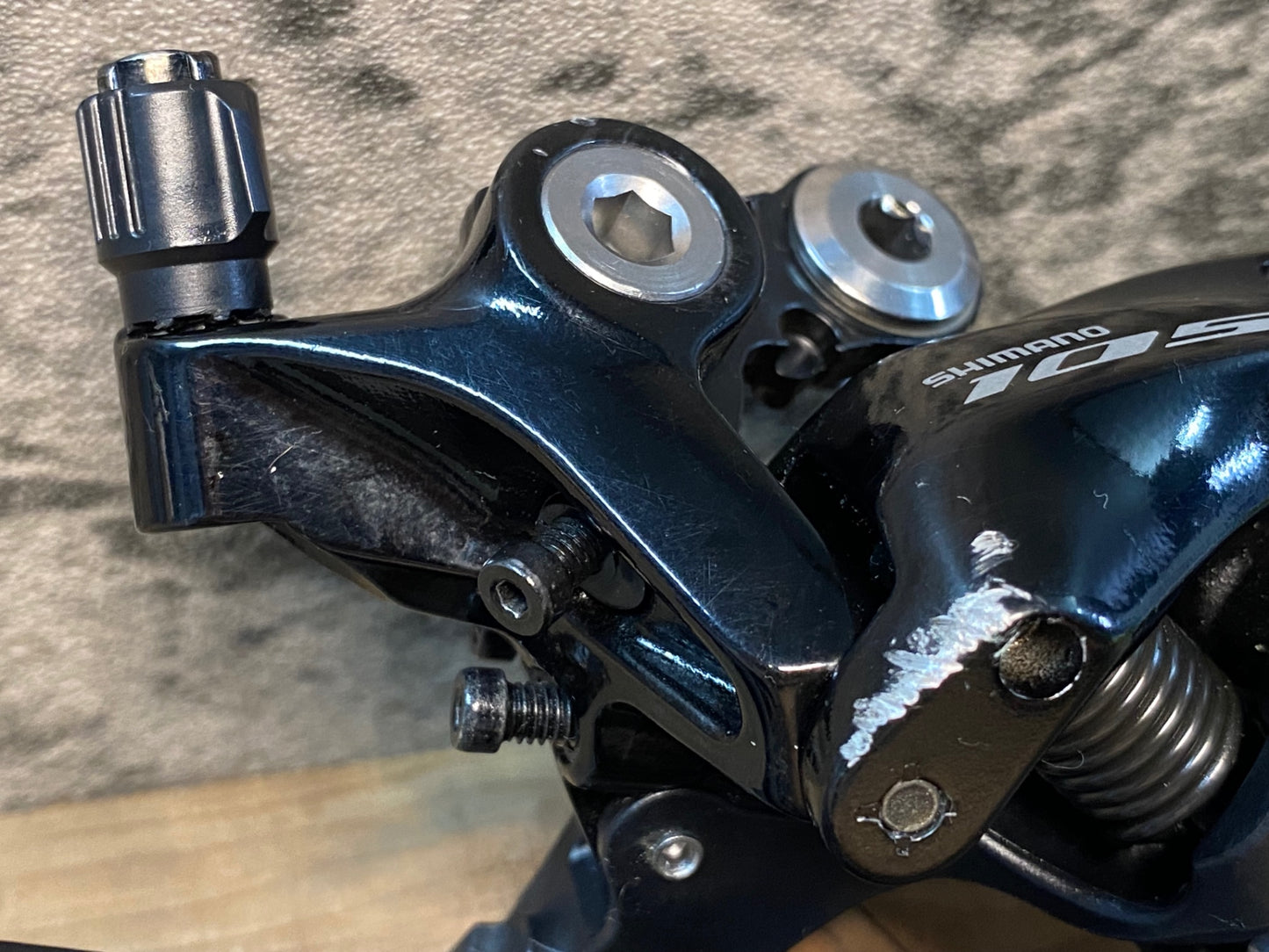 IQ806 シマノ SHIMANO 105 RD-R7000 SS 11S リアディレイラー