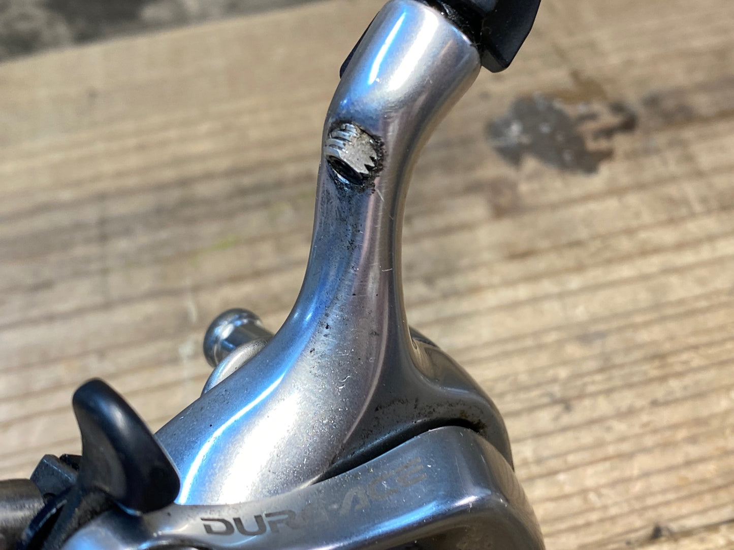 IX871 シマノ SHIMANO デュラエース BR-7800 ブレーキキャリパー セット