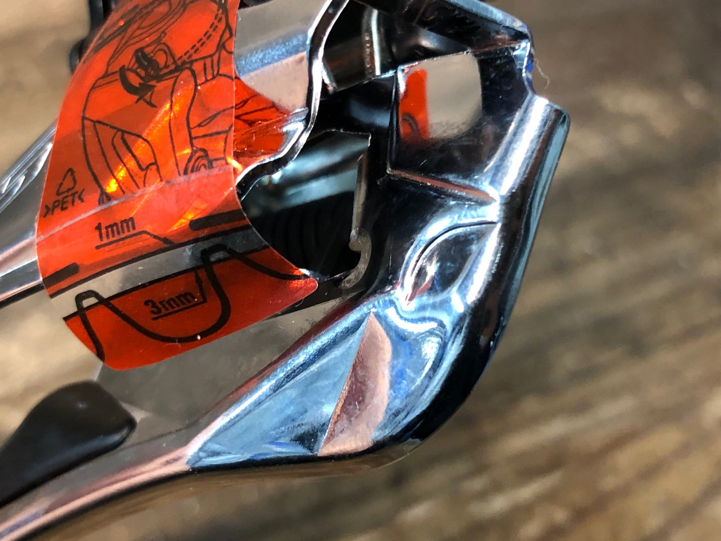 IM916 シマノ SHIMANO 105 FD-R7100 フロントディレイラー 直付