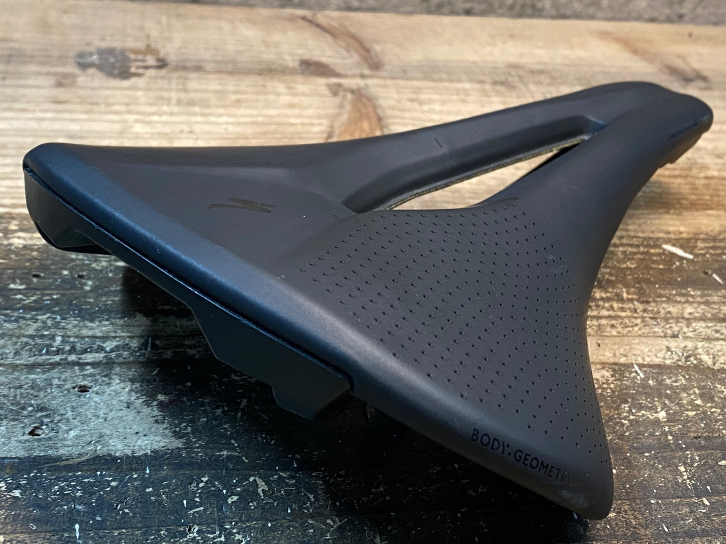 IX442 スペシャライズド SPECIALIZED パワー POWER ARC サドル HOLLOW Tiレール 168mm