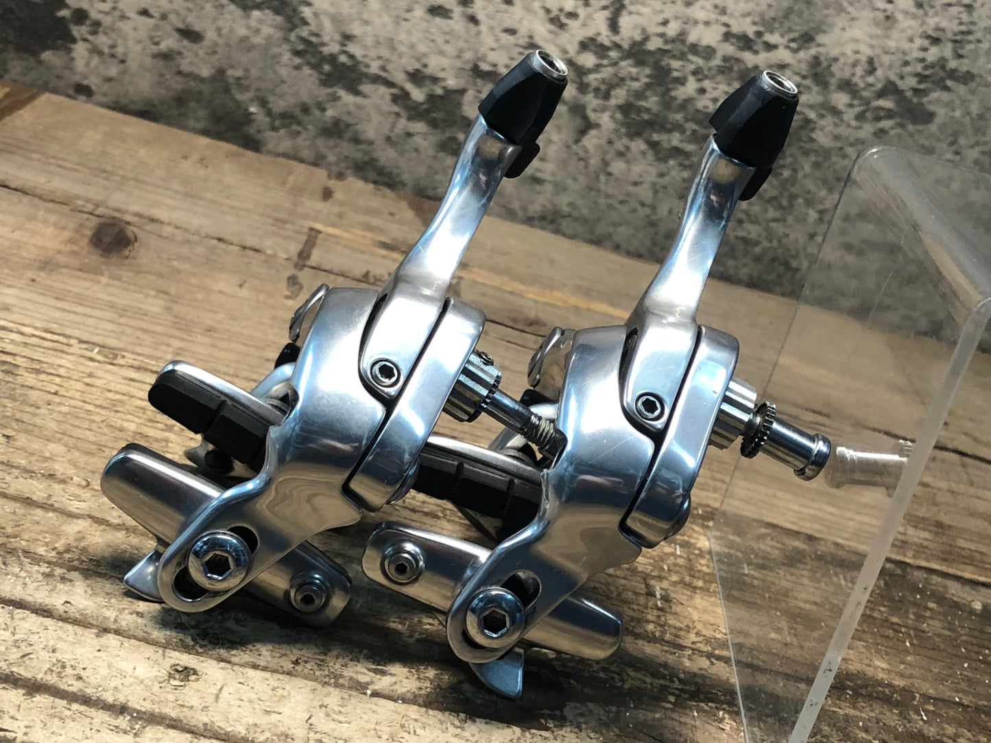 IY009 シマノ SHIMANO デュラエース DURA-ACE BR-7800 前後ブレーキキャリパー