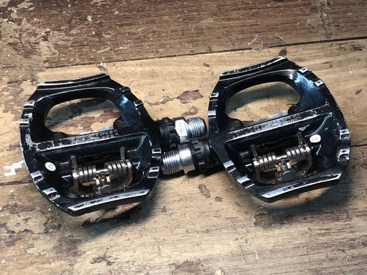 IE140 シマノ SHIMANO PD-A530 ビンディングペダル SPD