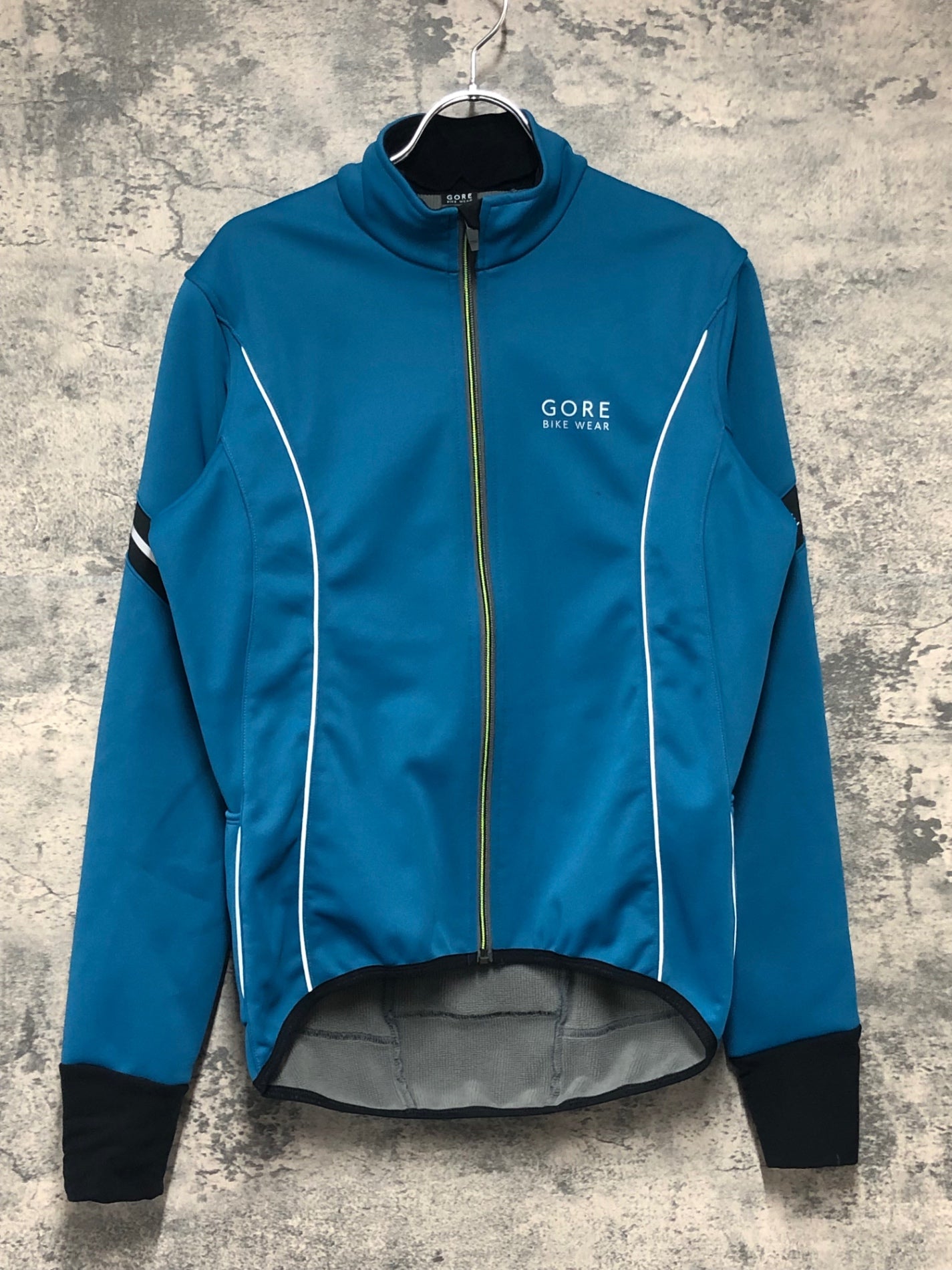 IX337 ゴアバイクウェア GORE BIKE WEAR 長袖サイクルジャージ