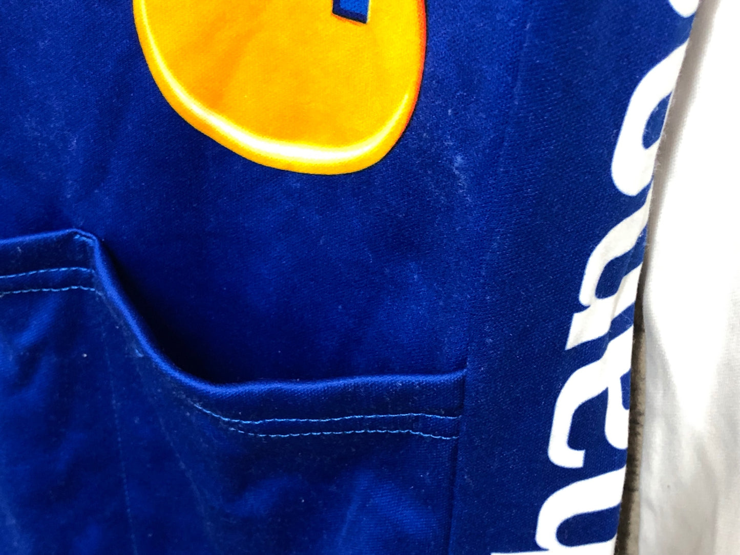 JA080 ナリーニ Nalini 長袖 サイクルジャージ サイズ不明 banesto ヴィンテージ