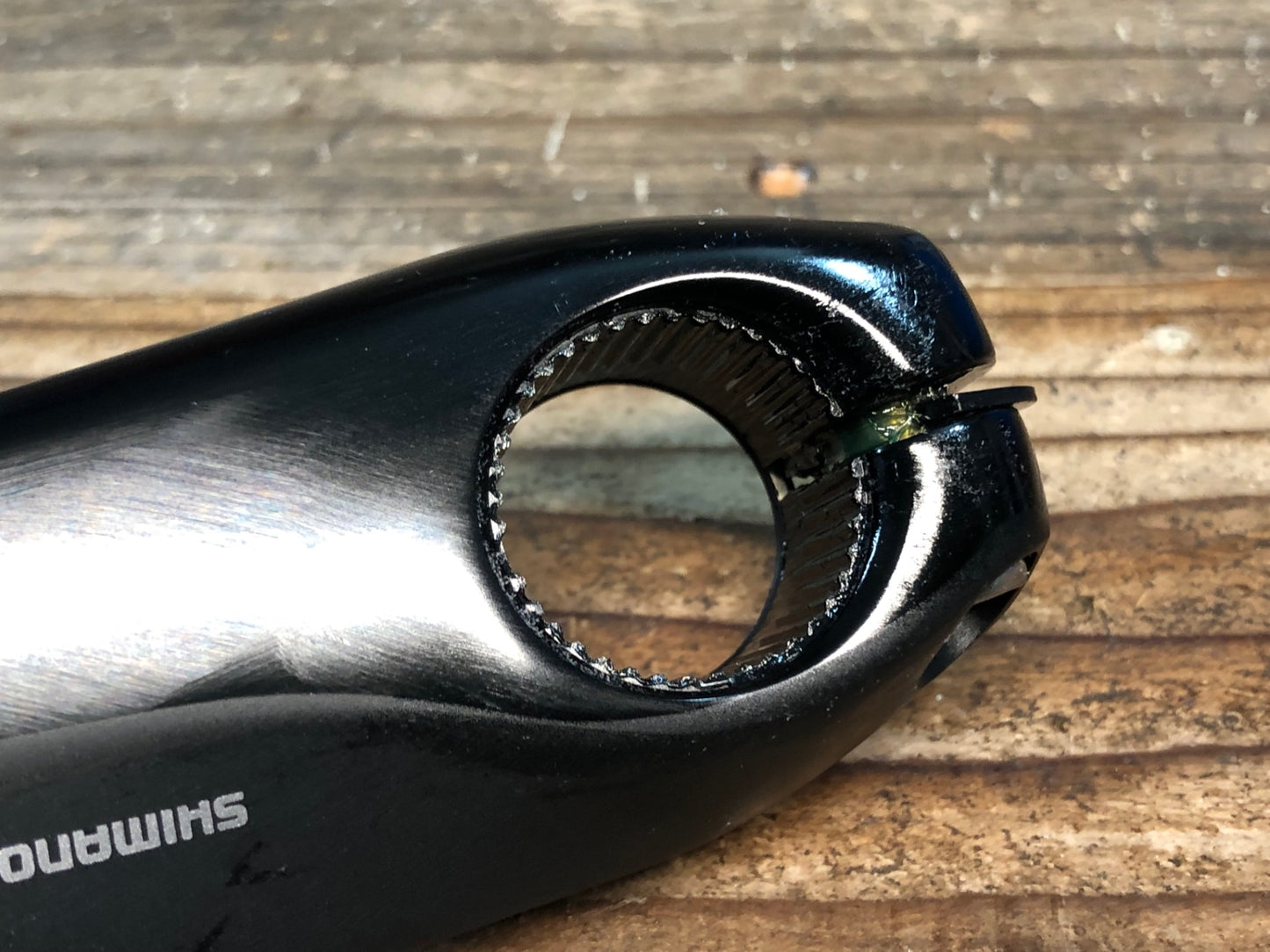 IR322 シマノ SHIMANO FC-R7000 クランクセット 172.5mm 52/36T