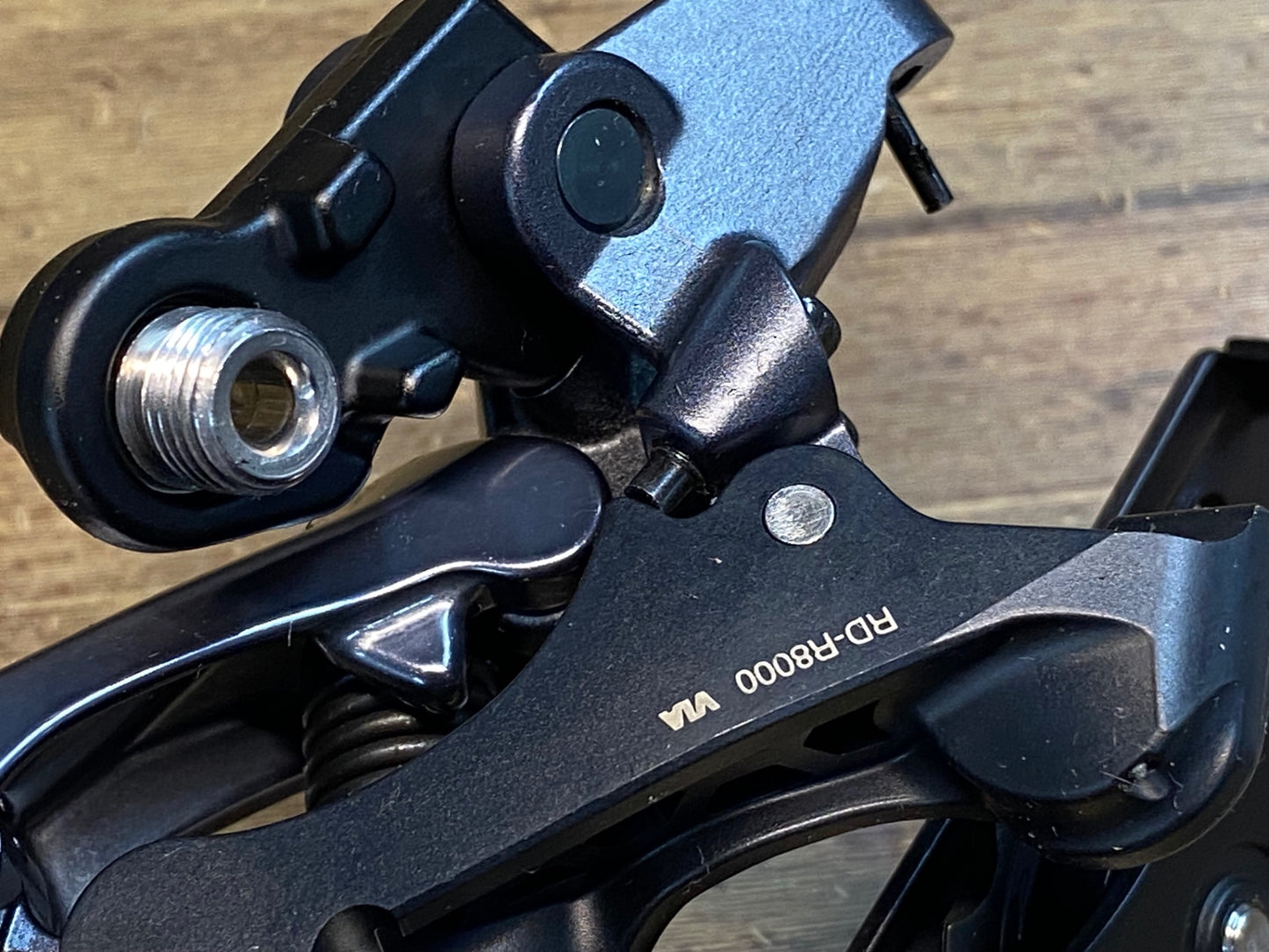 IY004 シマノ SHIMANO アルテグラ ULTEGRA RD-R8000 SS リアディレイラー 11s 未使用