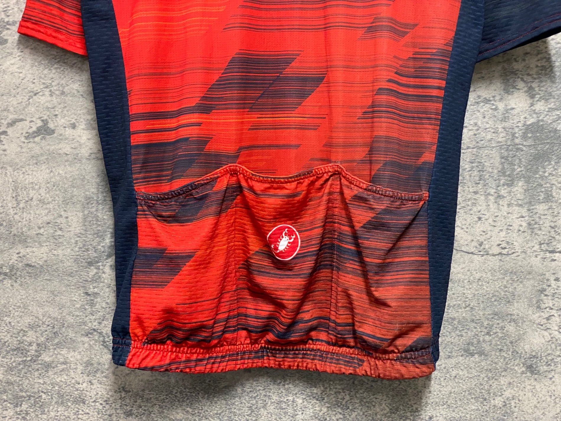 CASTELLI ( カステリ ) 半袖ジャージ ENTRATA VI JERSEY