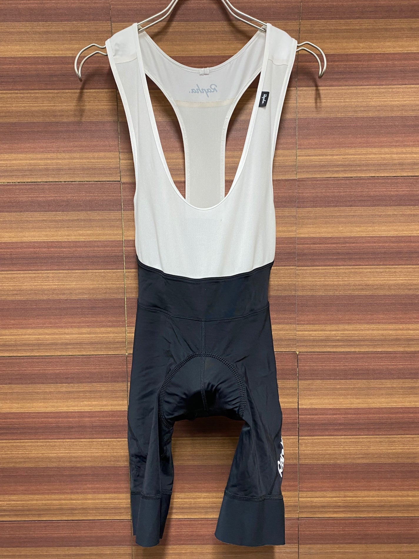 IO946 ラファ Rapha ビブショーツ XS 黒 レディース