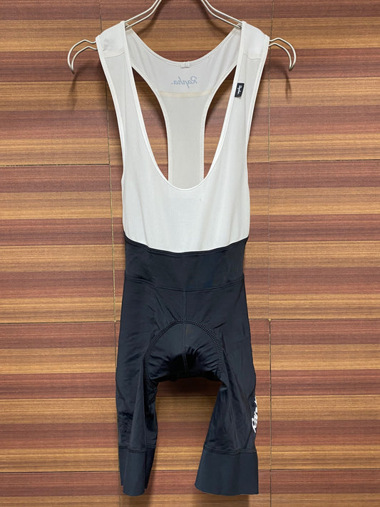 IO946 ラファ Rapha ビブショーツ XS 黒 レディース