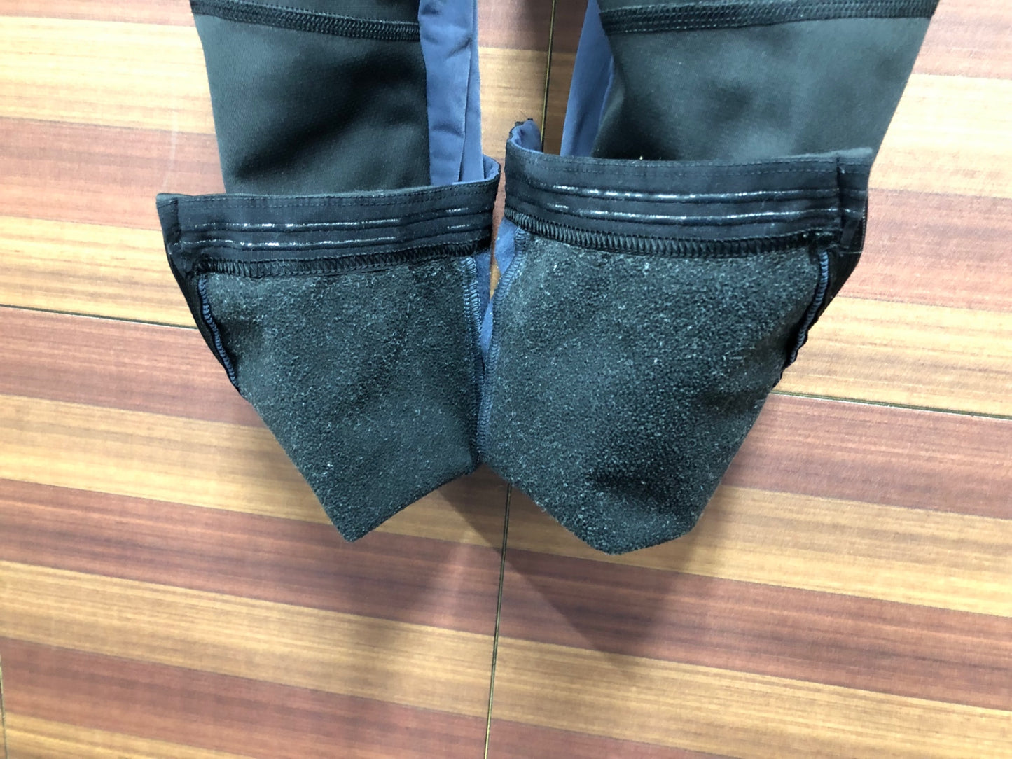 IN986 アディダス adidas 裏起毛 ビブタイツ 黒 O