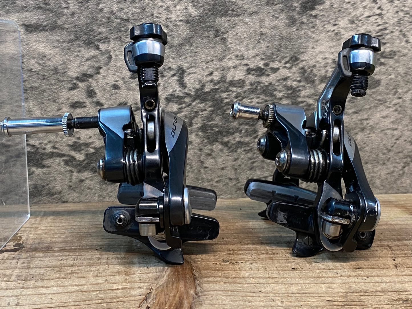 IV271 シマノ SHIMANO デュラエース DURA-ACE BR-9000 キャリパーブレーキ 前後セット