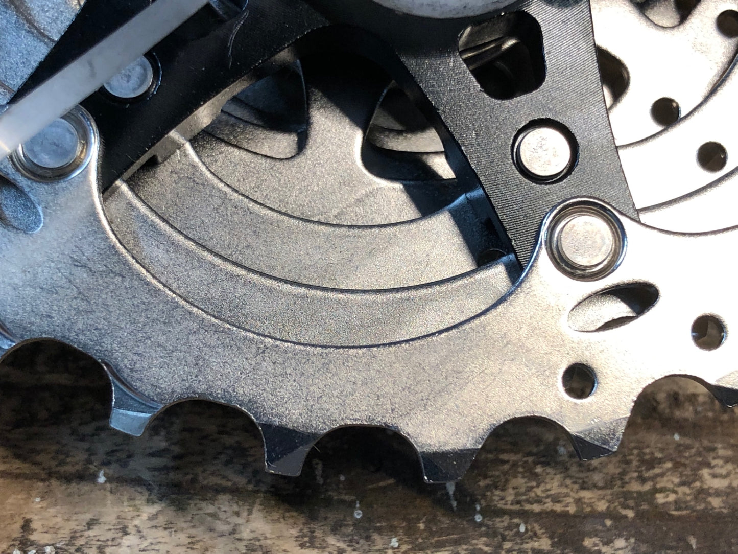 IA996 シマノ SHIMANO 105 CS-R7000 スプロケット 11-30T 11S