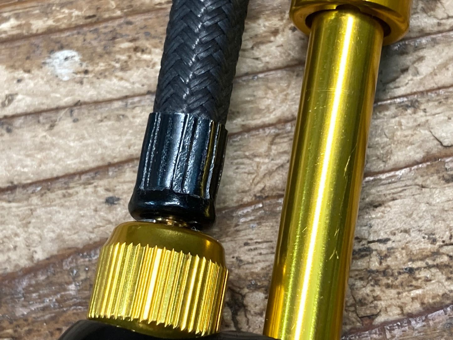 IR582 レザイン LEZYNE SHOCK DRIVE サスペンション用エアポンプ