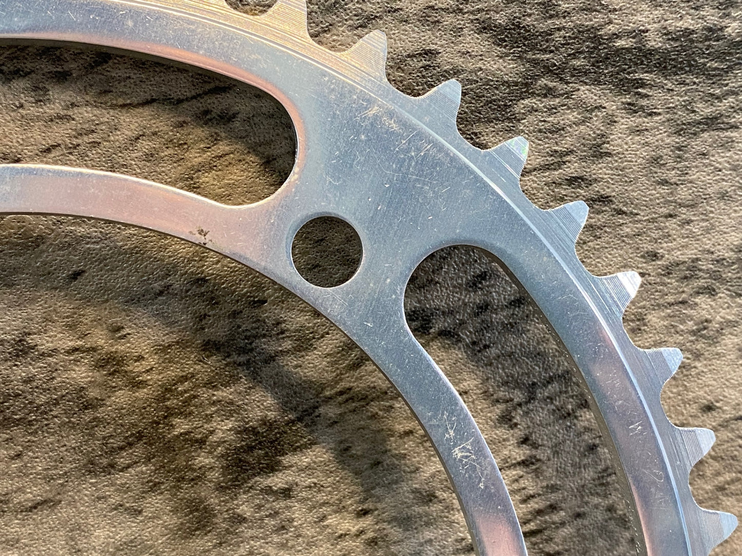 IU256 スギノ SUGINO MIGHTY COMPETITION チェーンリング 50T