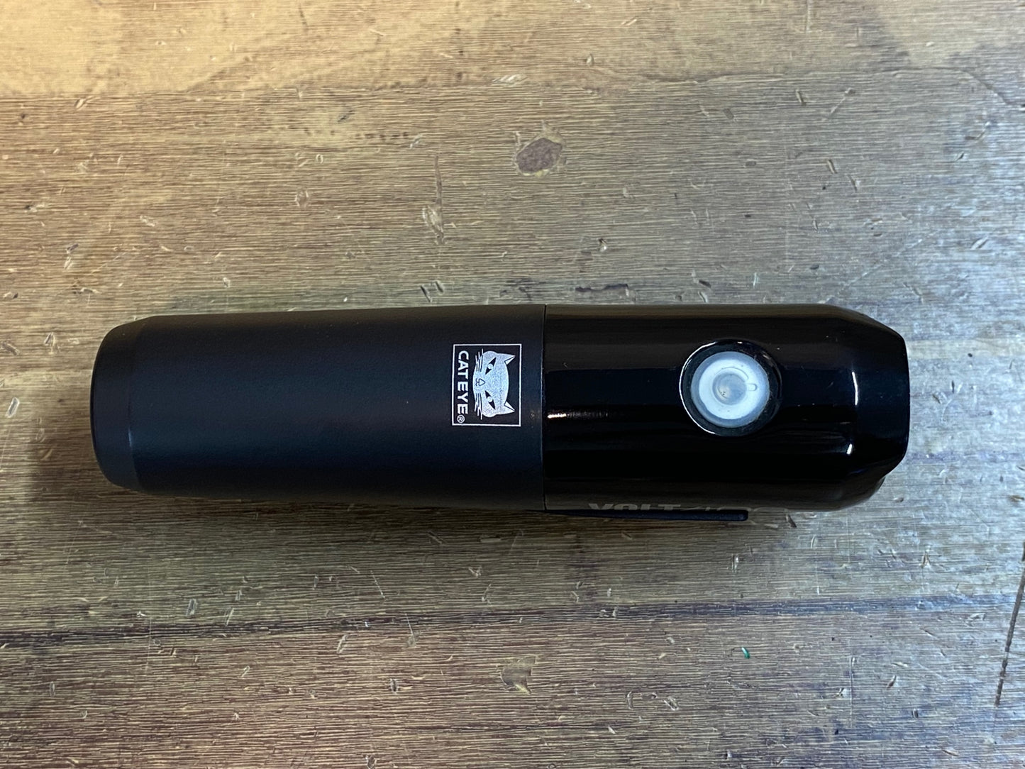IU569 キャットアイ CATEYE VOLT400 フロントライト 点灯確認済