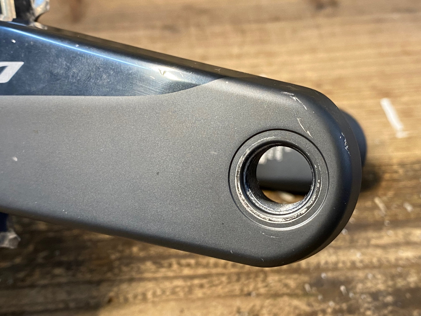 IX761 パイオニア Pioneer SGY-PM930HL SHIMANO ULTEGRA FC-R8000 SGX-CA600 パワーメーター クランク セット 170mm 52/36T