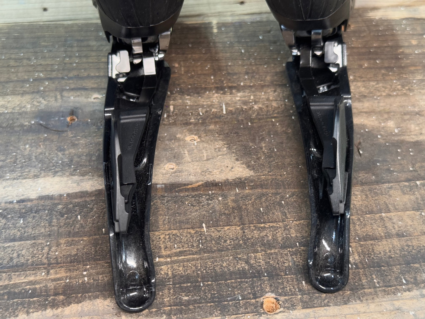 IK785 シマノ SHIMANO アルテグラ ULTEGRA ST-R8020 STIレバー  2x11S 油圧 機械式