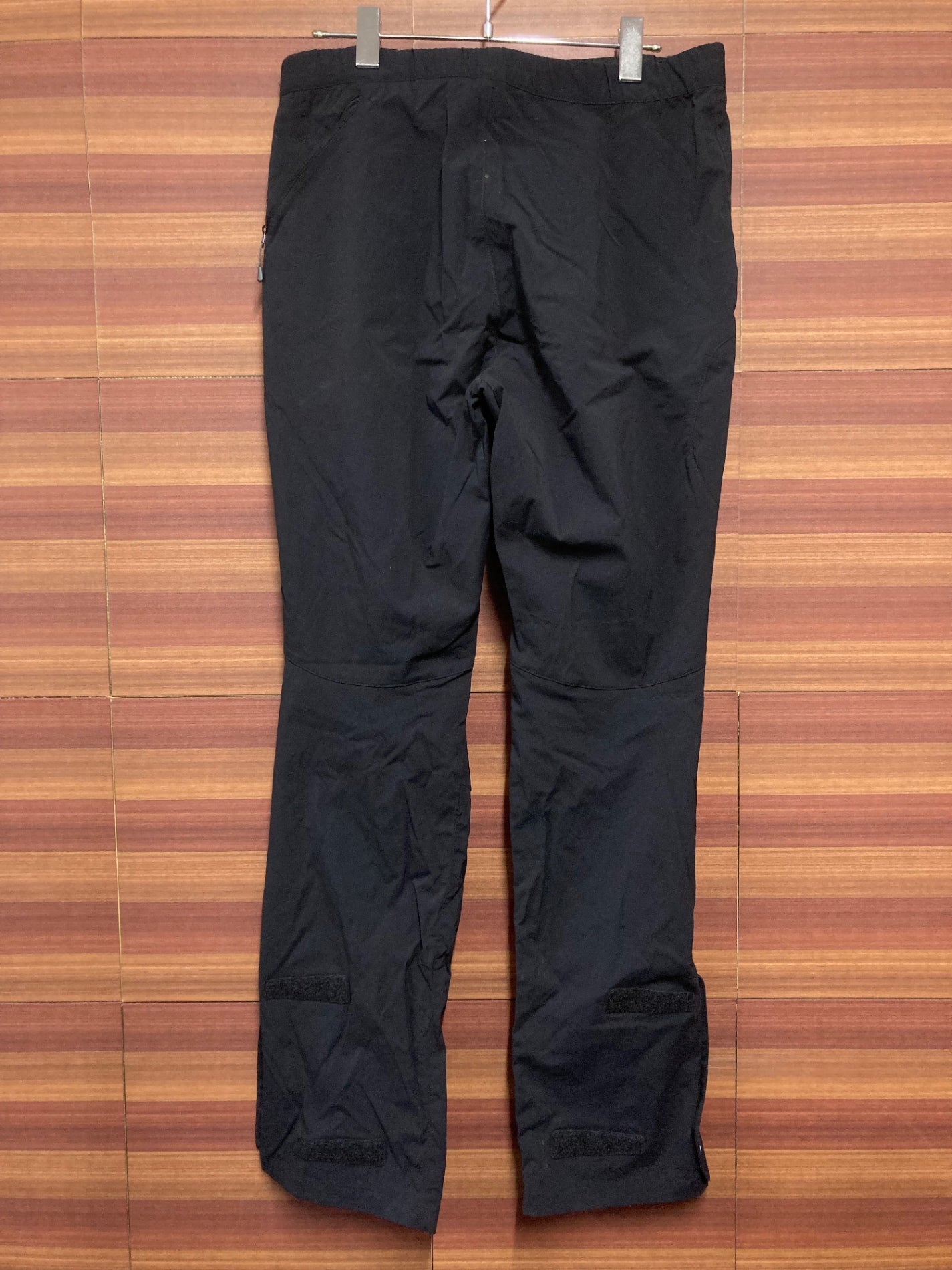 IK909 モンベル mont-bell サイクルパンツ 黒 L